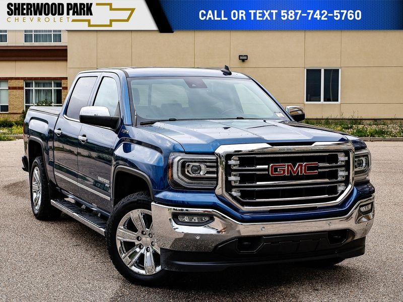 2018 GMC Sierra 1500