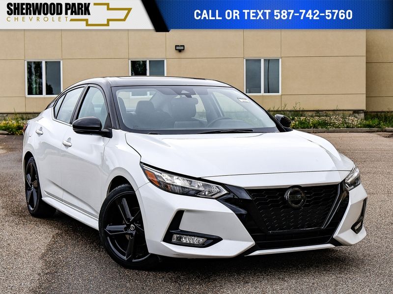 2022 Nissan Sentra