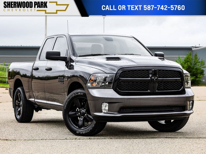2023 Ram 1500 Classic