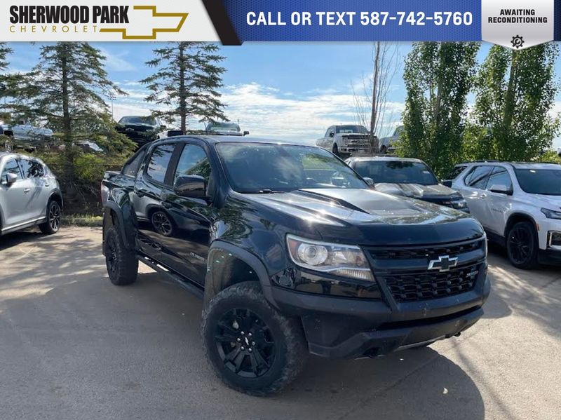2018 Chevrolet Colorado
