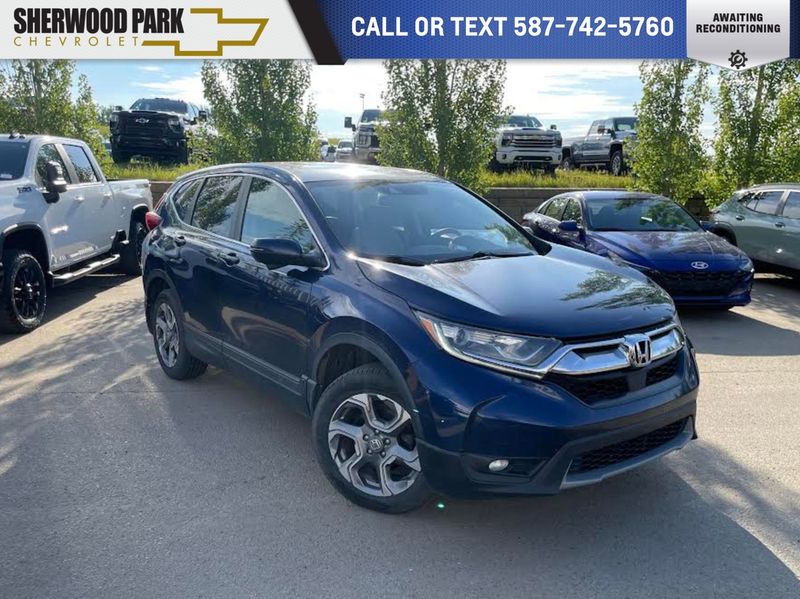 2017 Honda CR-V