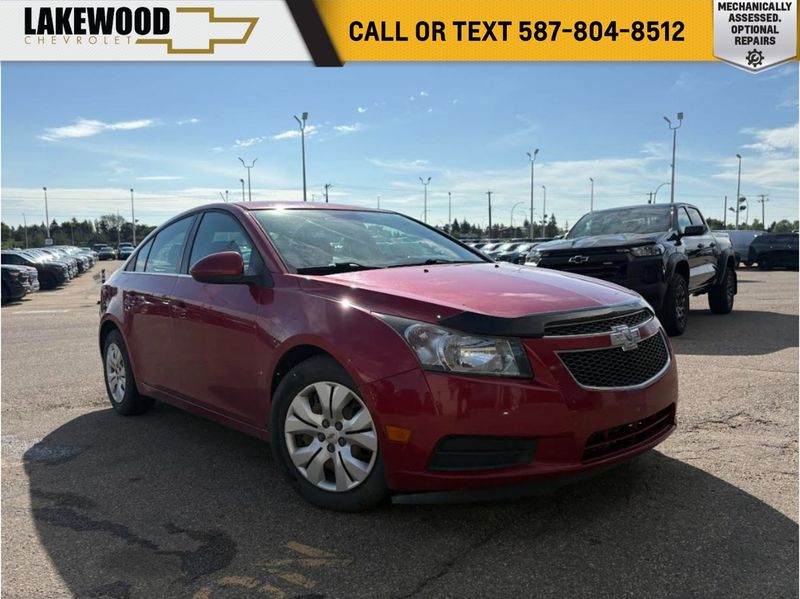 2014 Chevrolet Cruze