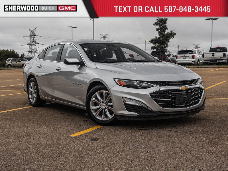 2020 Chevrolet Malibu