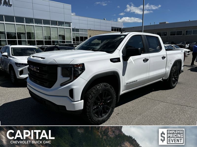 2025 GMC Sierra 1500