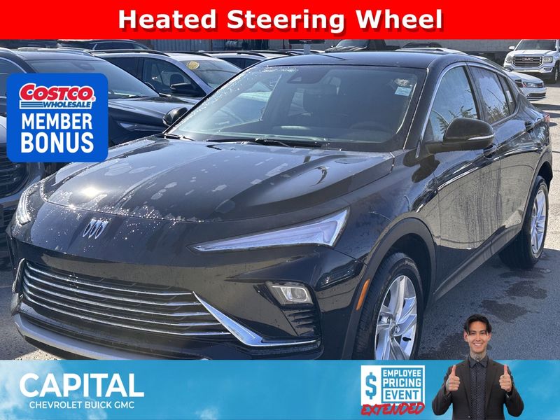 2025 Buick Envista