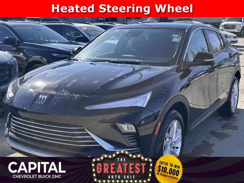 2025 Buick Envista
