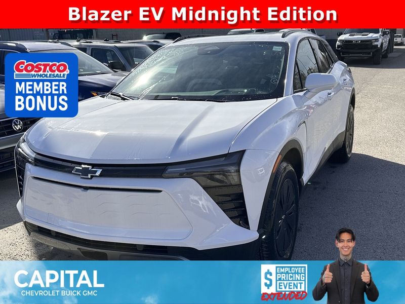 2025 Chevrolet Blazer EV
