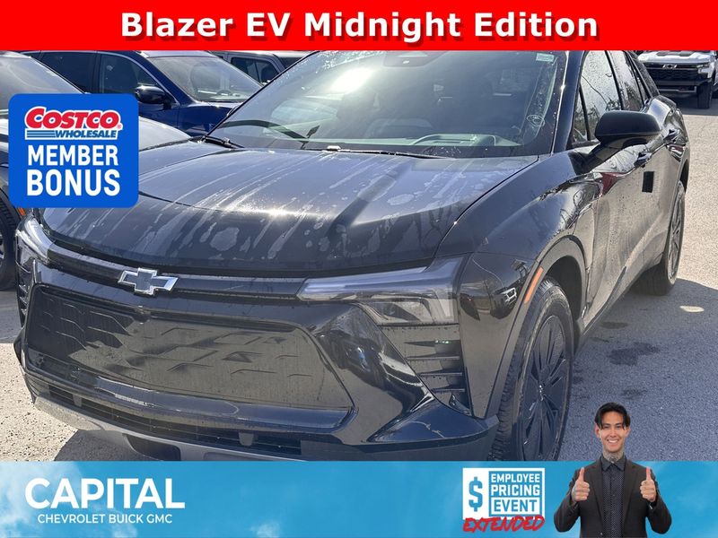 2025 Chevrolet Blazer EV