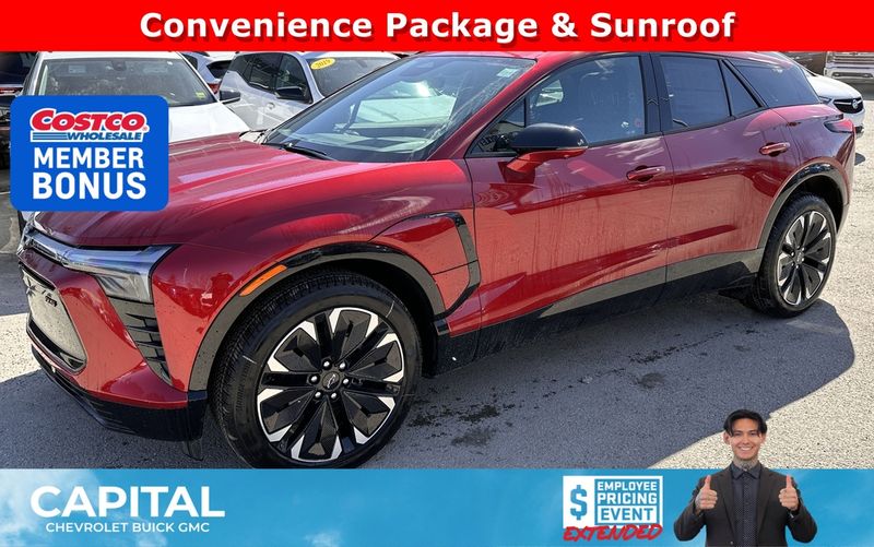 2025 Chevrolet Blazer EV