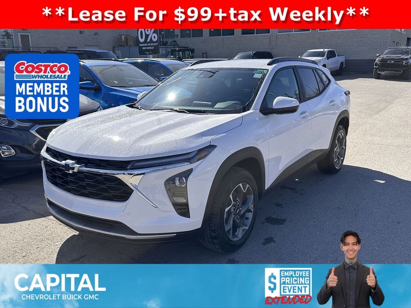 2025 Chevrolet Trax