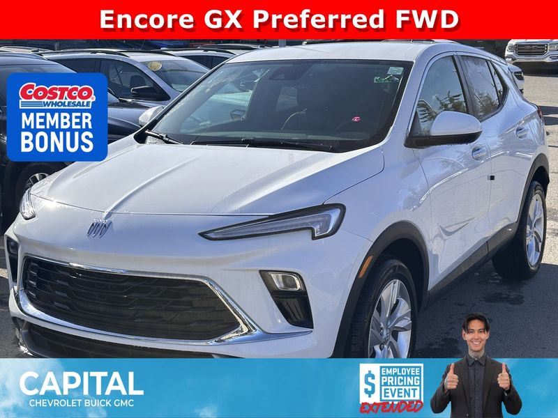 2025 Buick Encore GX