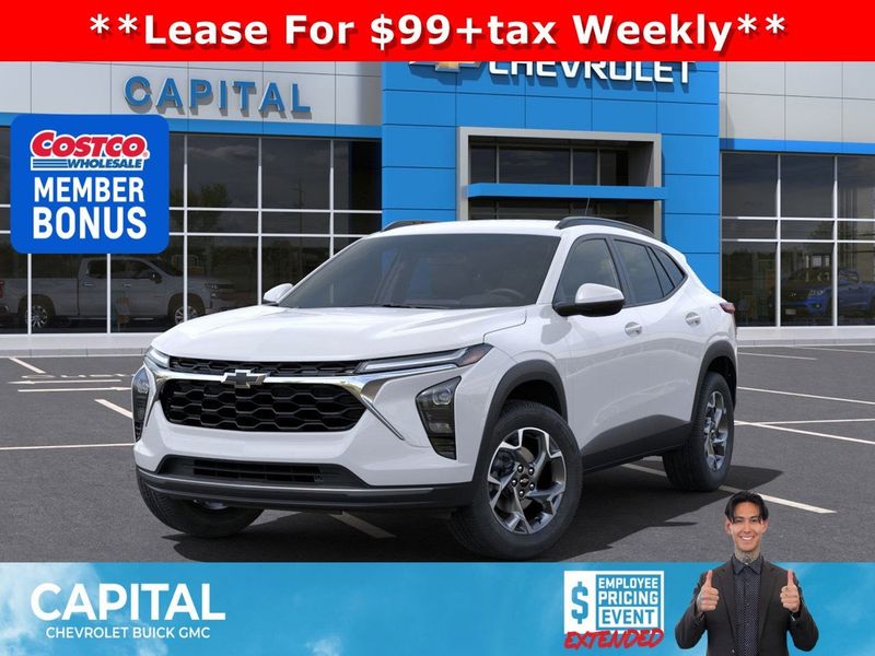 2025 Chevrolet Trax