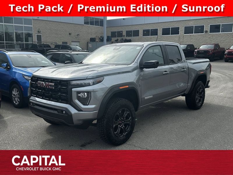 2025 GMC Canyon