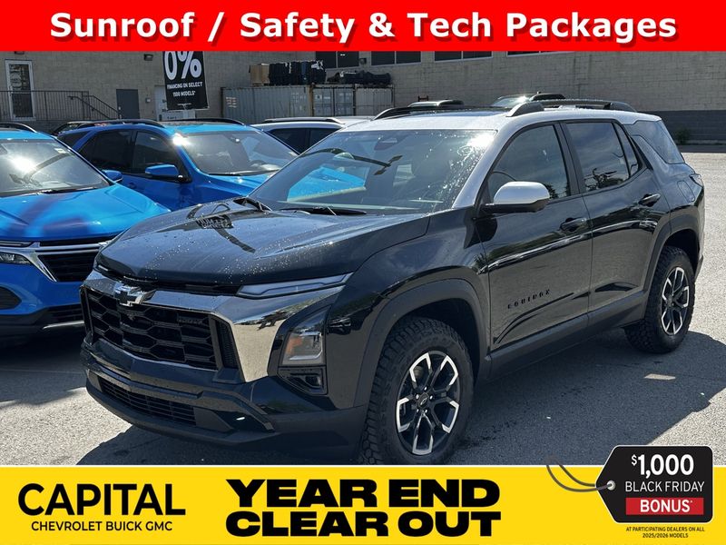 2026 Chevrolet Equinox