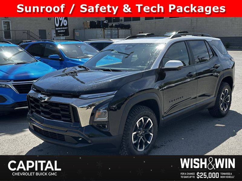 2026 Chevrolet Equinox