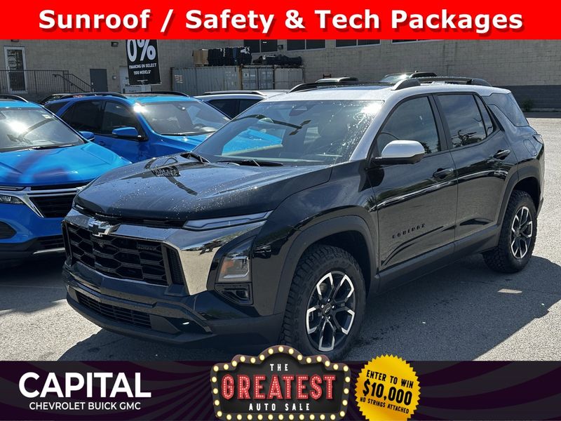 2026 Chevrolet Equinox