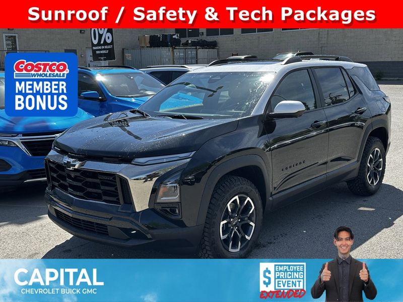 2026 Chevrolet Equinox