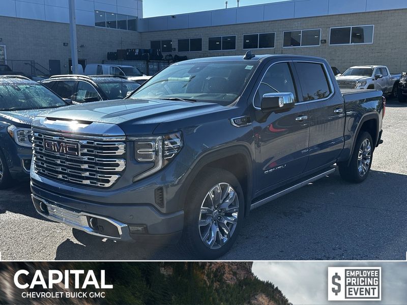 2025 GMC Sierra 1500