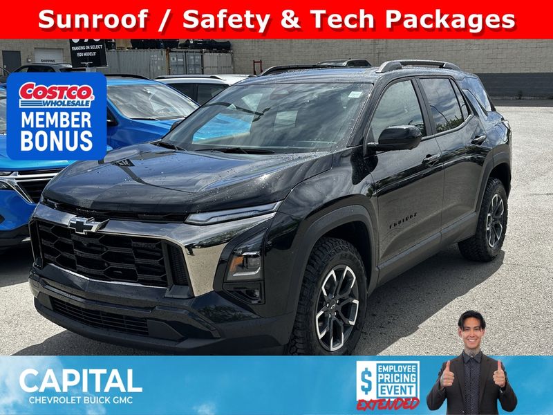 2026 Chevrolet Equinox