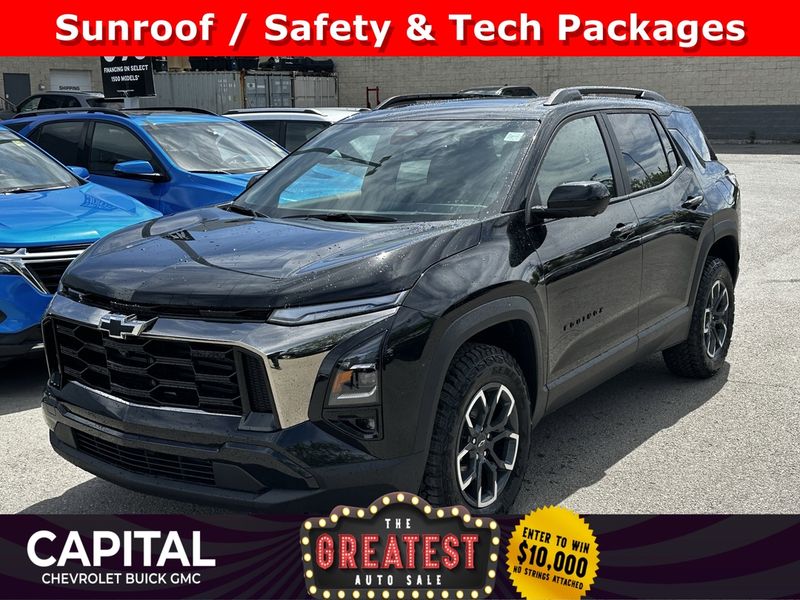 2026 Chevrolet Equinox
