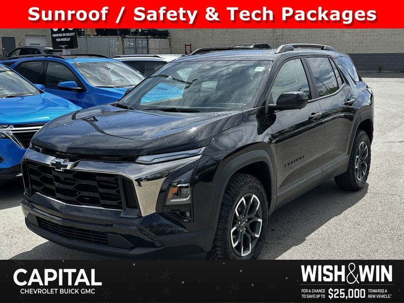 2026 Chevrolet Equinox