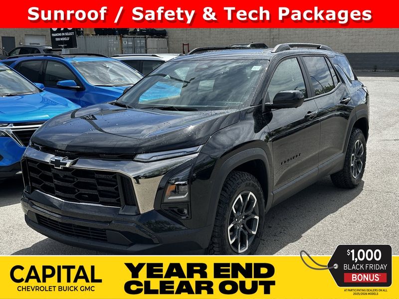 2026 Chevrolet Equinox