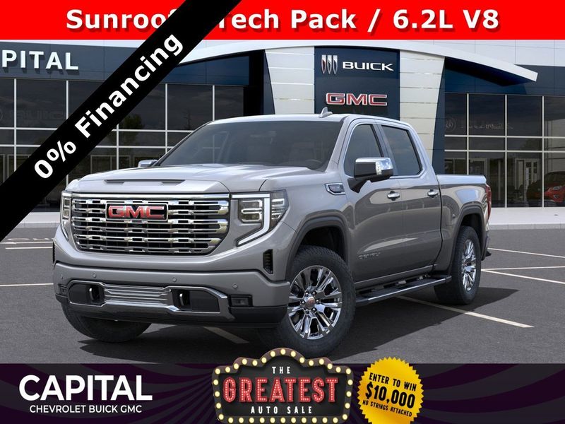 2025 GMC Sierra 1500