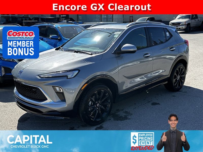 2025 Buick Encore GX
