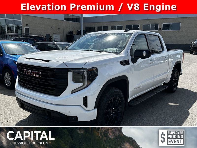 2025 GMC Sierra 1500