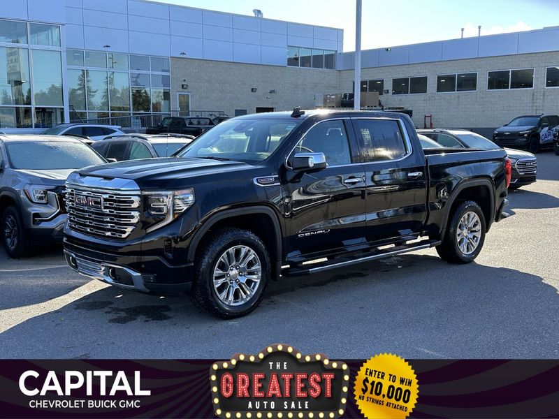2025 GMC Sierra 1500