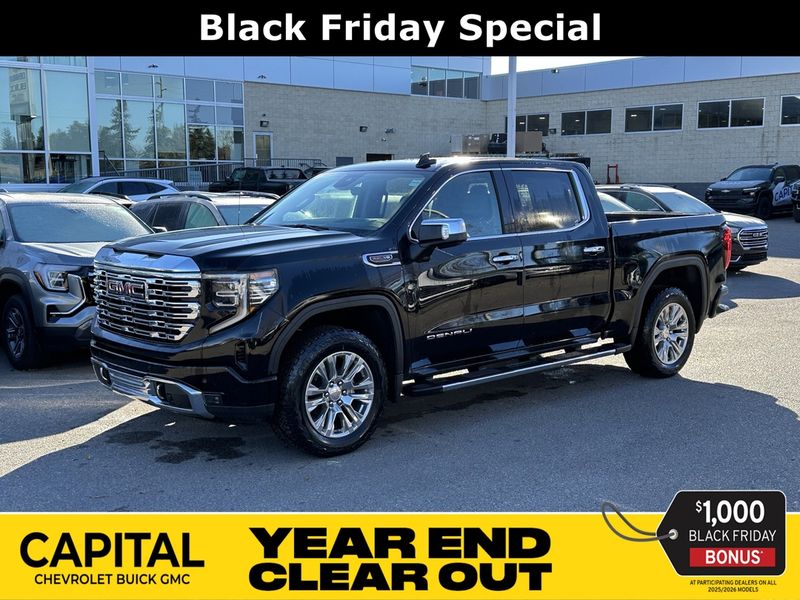 2025 GMC Sierra 1500