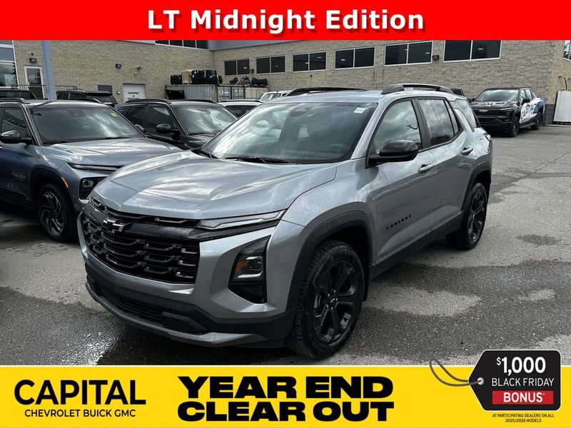 2026 Chevrolet Equinox