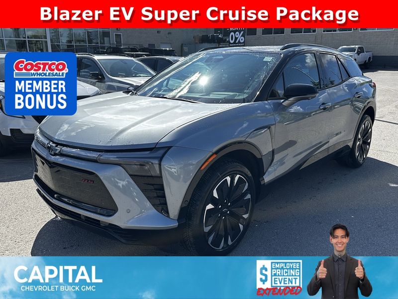 2025 Chevrolet Blazer EV