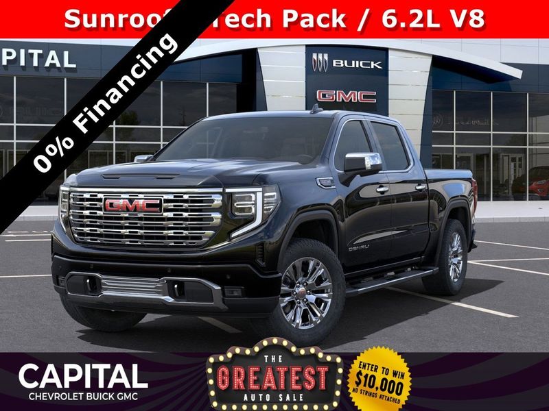 2025 GMC Sierra 1500
