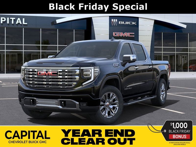 2025 GMC Sierra 1500