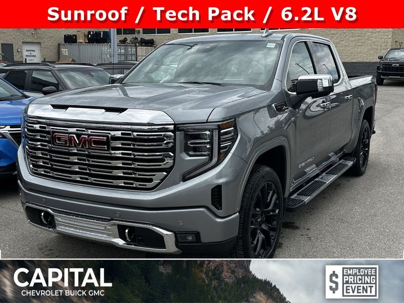 2025 GMC Sierra 1500