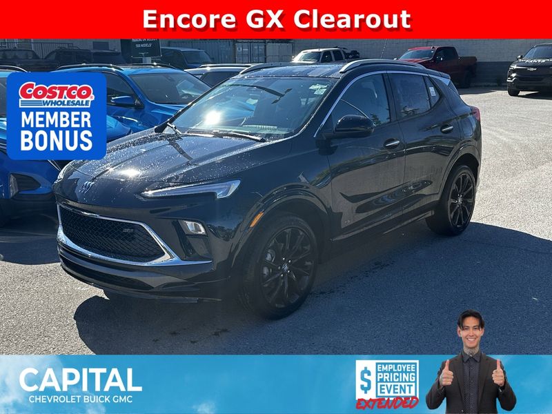 2025 Buick Encore GX