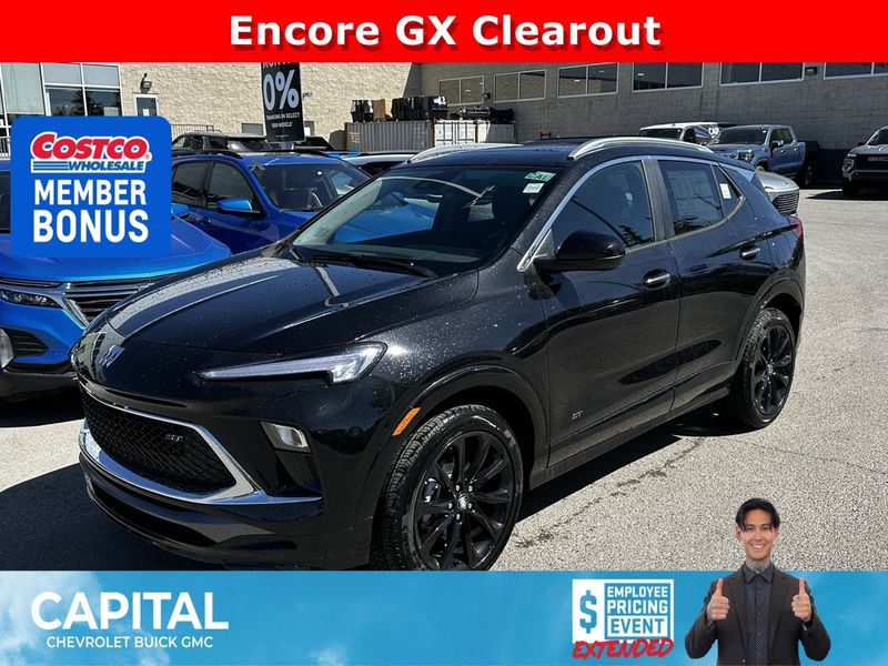 2025 Buick Encore GX