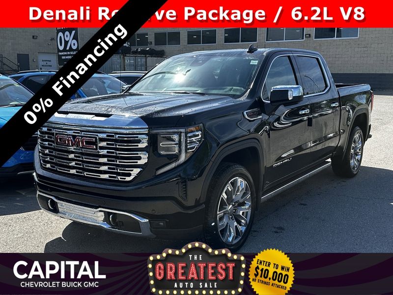 2025 GMC Sierra 1500