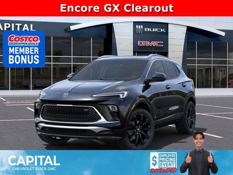2025 Buick Encore GX