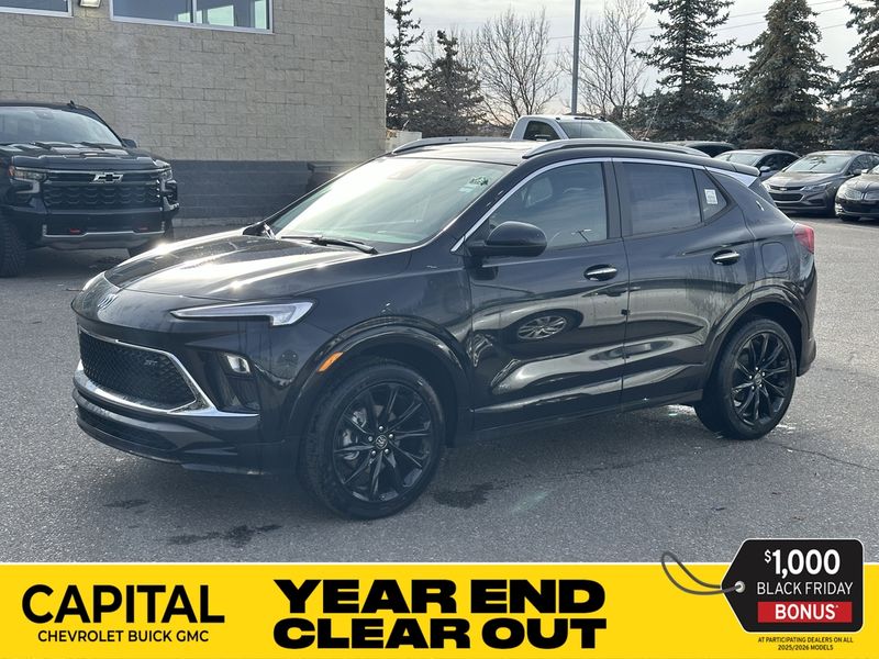 2025 Buick Encore GX