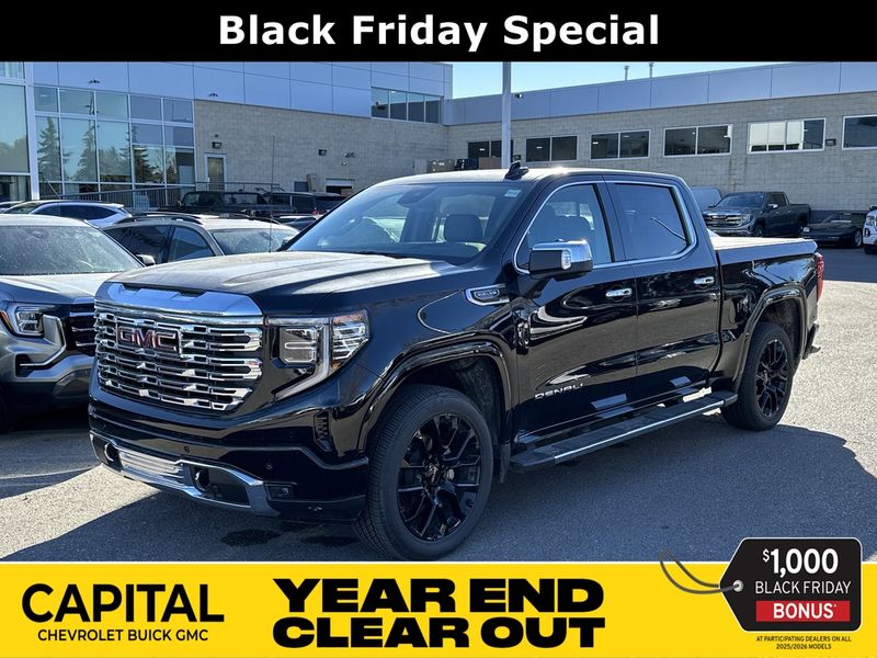 2025 GMC Sierra 1500