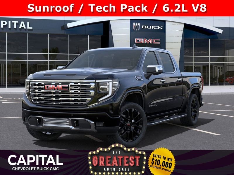 2025 GMC Sierra 1500
