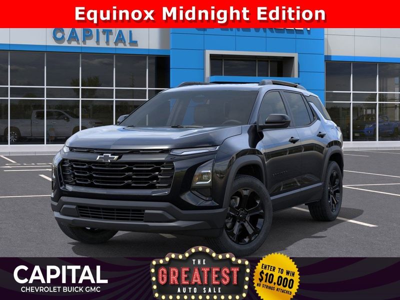 2026 Chevrolet Equinox