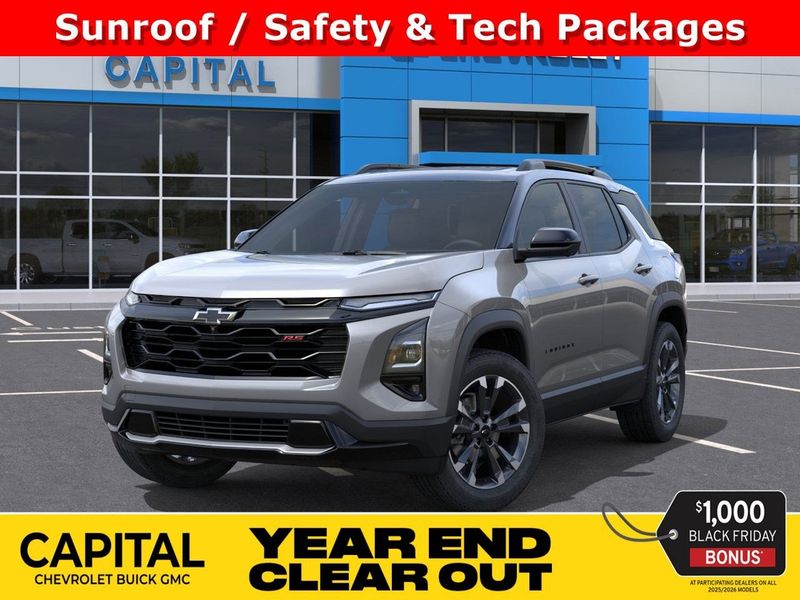 2026 Chevrolet Equinox