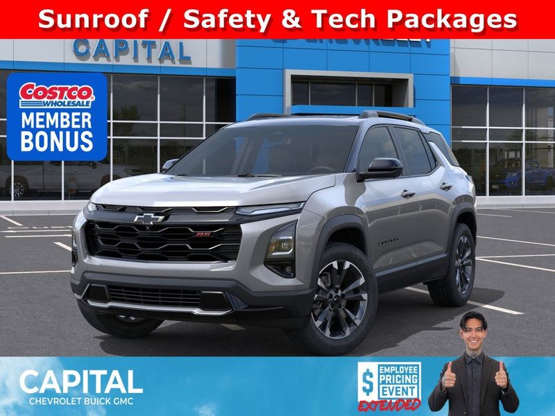 2026 Chevrolet Equinox