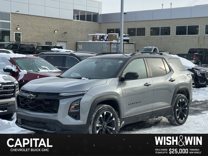 2026 Chevrolet Equinox