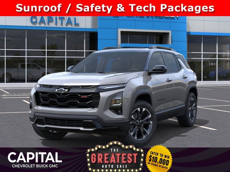 2026 Chevrolet Equinox
