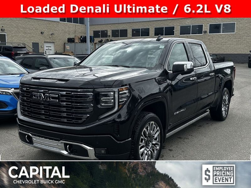 2025 GMC Sierra 1500