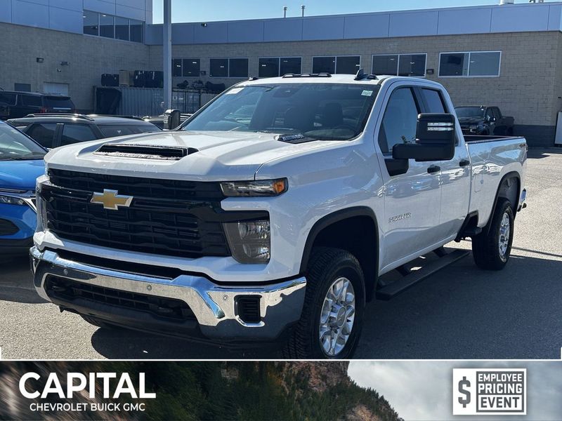 2025 Chevrolet Silverado 3500HD